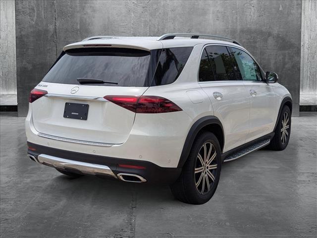 new 2025 Mercedes-Benz GLE 350 car, priced at $65,250