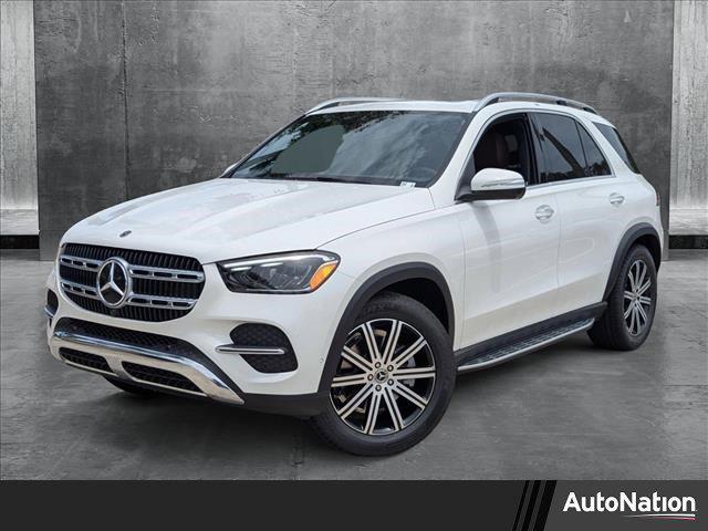 new 2025 Mercedes-Benz GLE 350 car, priced at $65,250
