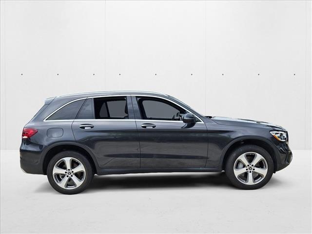 used 2022 Mercedes-Benz GLC 300 car, priced at $31,595