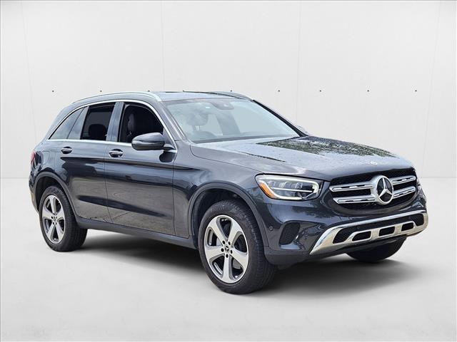 used 2022 Mercedes-Benz GLC 300 car, priced at $31,595