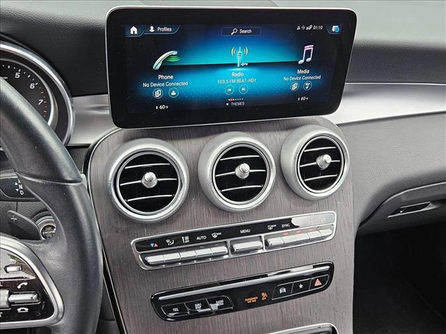 used 2022 Mercedes-Benz GLC 300 car, priced at $31,595
