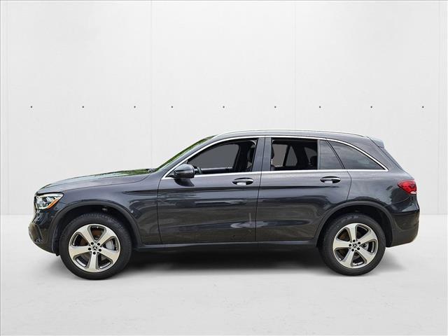 used 2022 Mercedes-Benz GLC 300 car, priced at $31,595