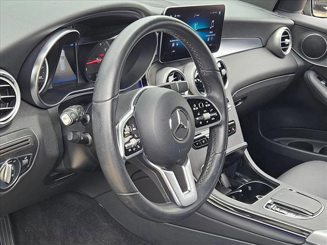 used 2022 Mercedes-Benz GLC 300 car, priced at $31,595