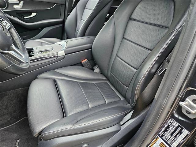 used 2022 Mercedes-Benz GLC 300 car, priced at $31,595