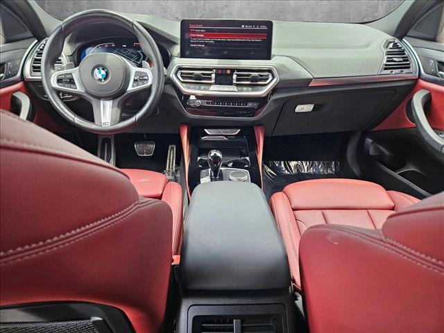 used 2023 BMW X4 car, priced at $41,995