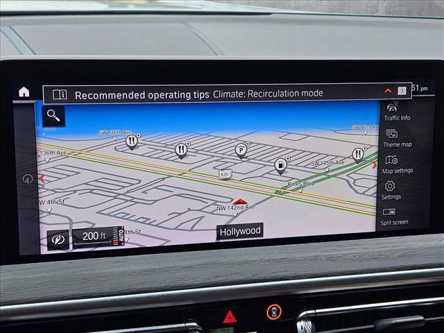 used 2023 BMW X4 car, priced at $41,995