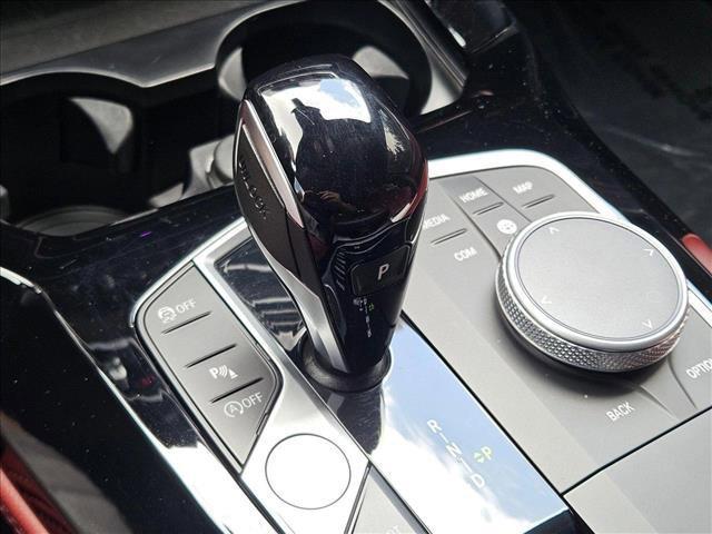 used 2023 BMW X4 car, priced at $41,995