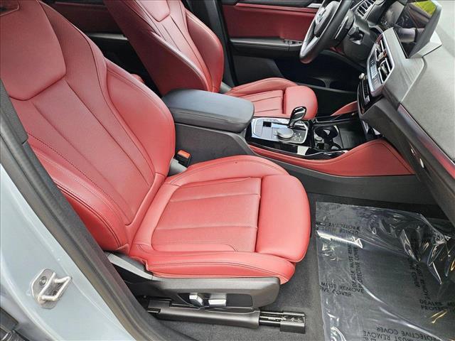 used 2023 BMW X4 car, priced at $41,995
