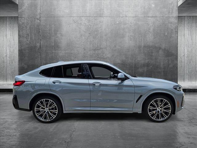 used 2023 BMW X4 car, priced at $41,995