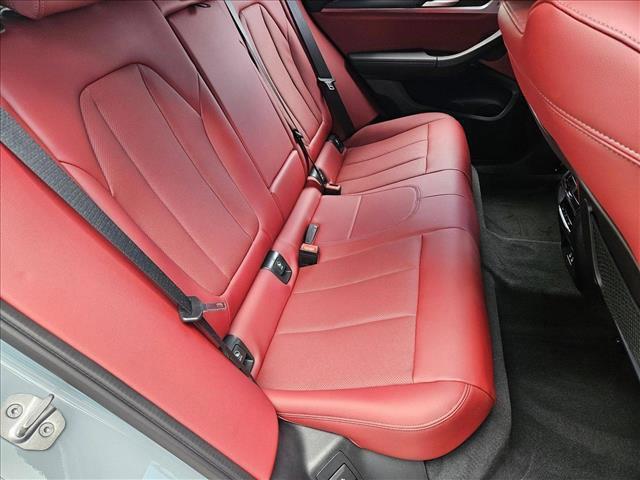 used 2023 BMW X4 car, priced at $41,995
