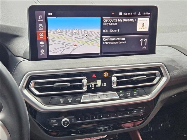 used 2023 BMW X4 car, priced at $41,995