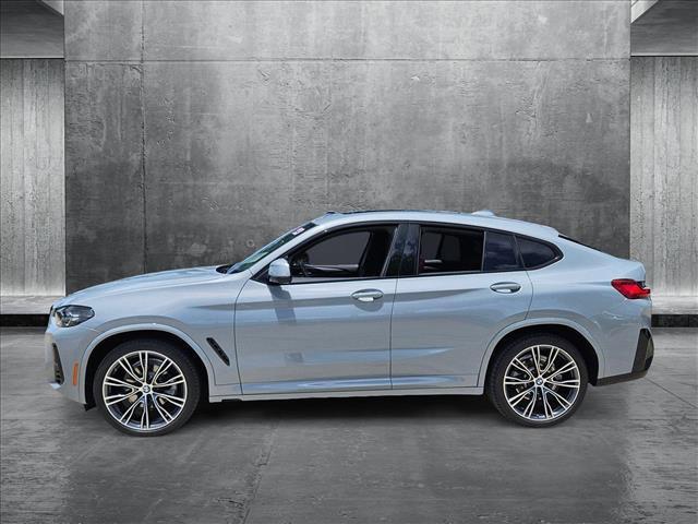 used 2023 BMW X4 car, priced at $41,995