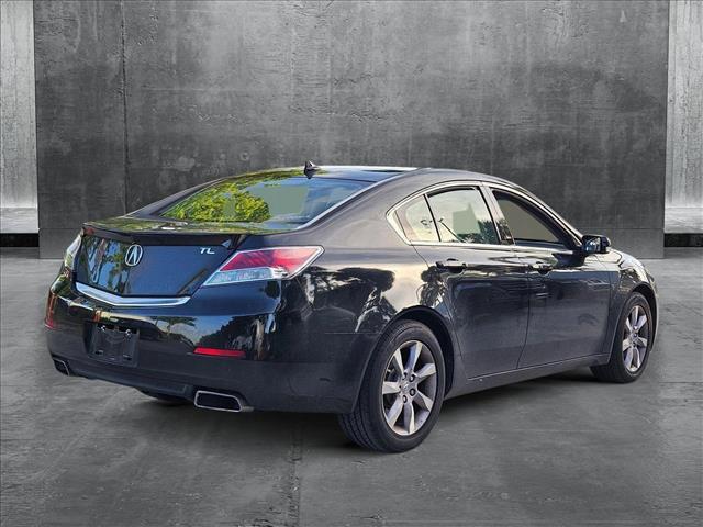 used 2013 Acura TL car, priced at $12,991