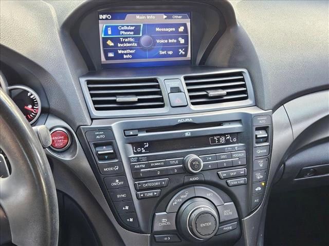 used 2013 Acura TL car, priced at $12,991
