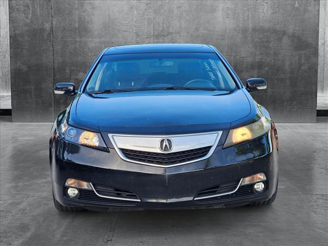used 2013 Acura TL car, priced at $12,991