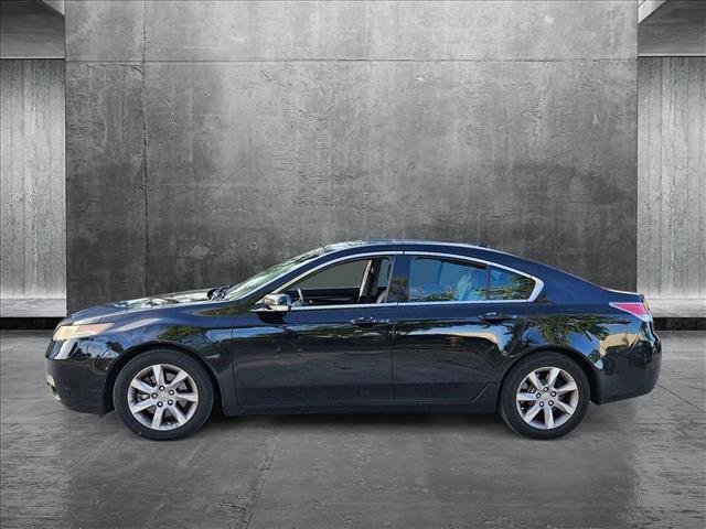 used 2013 Acura TL car, priced at $12,991