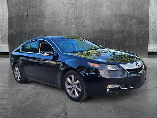 used 2013 Acura TL car, priced at $12,991
