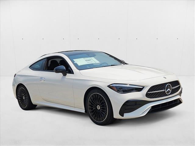 new 2026 Mercedes-Benz CLE 300 car, priced at $64,720