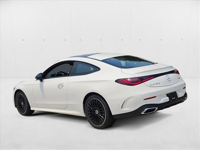 new 2026 Mercedes-Benz CLE 300 car, priced at $64,720