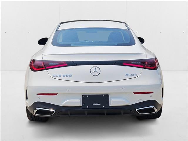 new 2026 Mercedes-Benz CLE 300 car, priced at $64,720