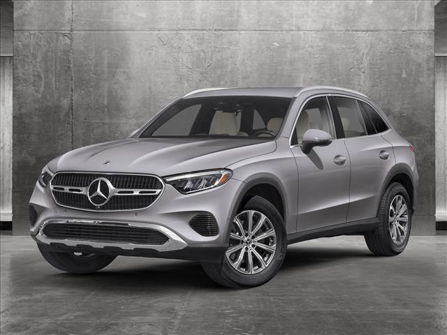 new 2025 Mercedes-Benz GLC 300 car, priced at $54,285