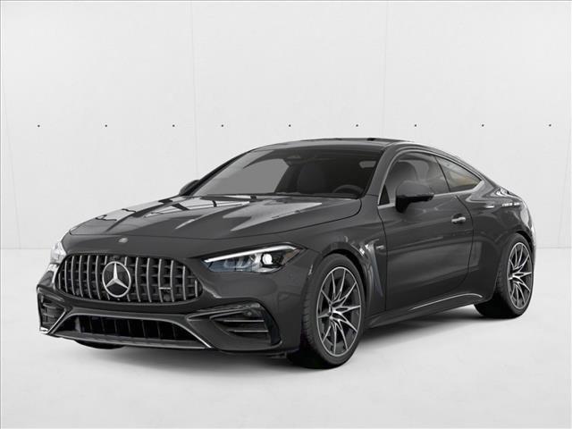 new 2026 Mercedes-Benz AMG CLE 53 car, priced at $78,270