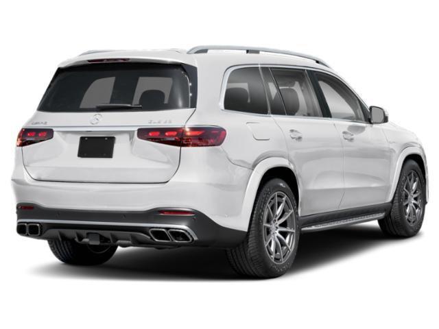 new 2025 Mercedes-Benz AMG GLS 63 car, priced at $160,880