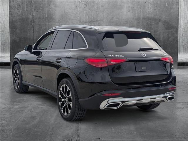 new 2025 Mercedes-Benz GLC 350e car, priced at $62,050