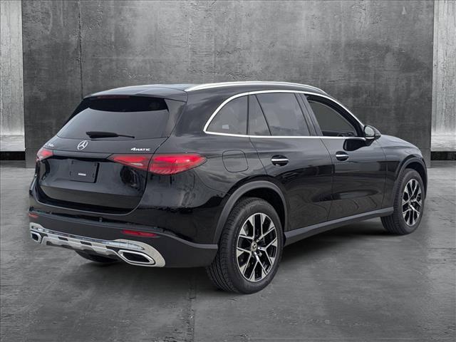 new 2025 Mercedes-Benz GLC 350e car, priced at $62,050