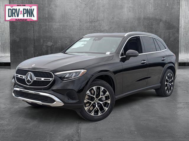 new 2025 Mercedes-Benz GLC 350e car, priced at $62,050