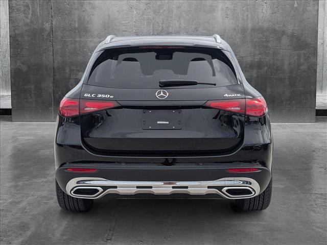 new 2025 Mercedes-Benz GLC 350e car, priced at $62,050