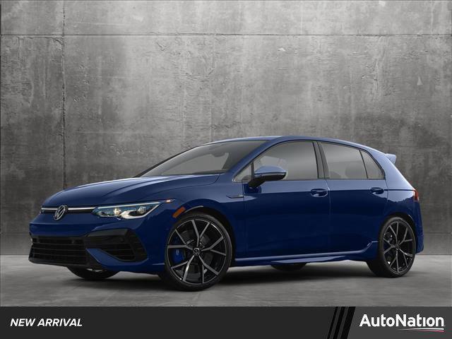 used 2022 Volkswagen Golf R car, priced at $38,995