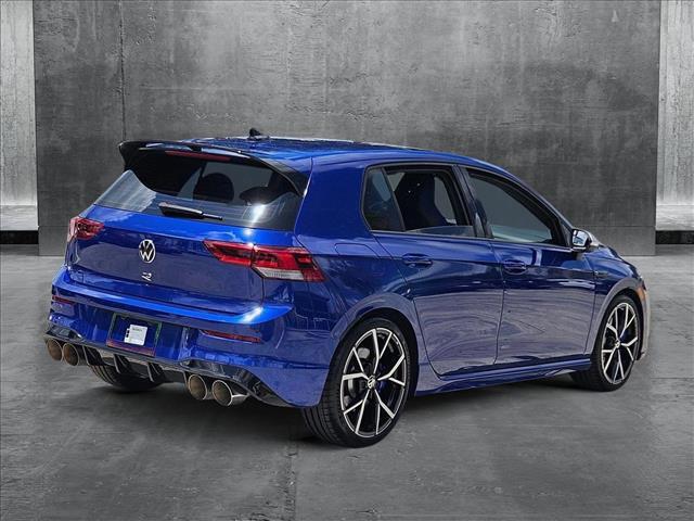 used 2022 Volkswagen Golf R car, priced at $38,495