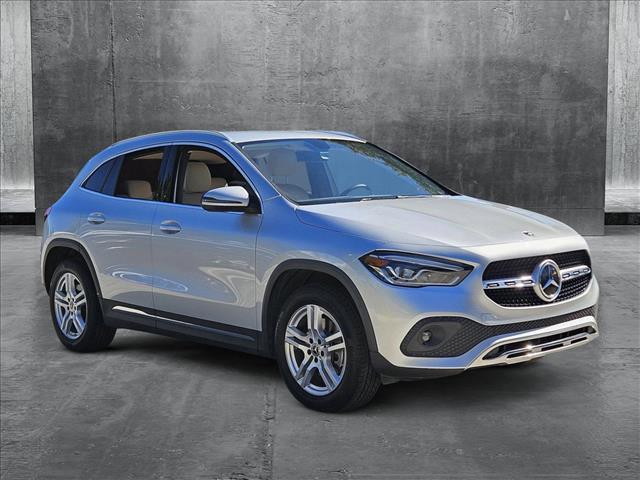 used 2021 Mercedes-Benz GLA 250 car, priced at $27,004