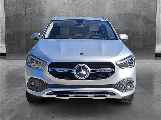 used 2021 Mercedes-Benz GLA 250 car, priced at $27,004