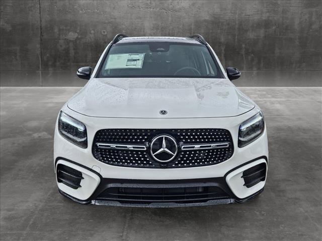 new 2025 Mercedes-Benz GLB 250 car, priced at $51,945