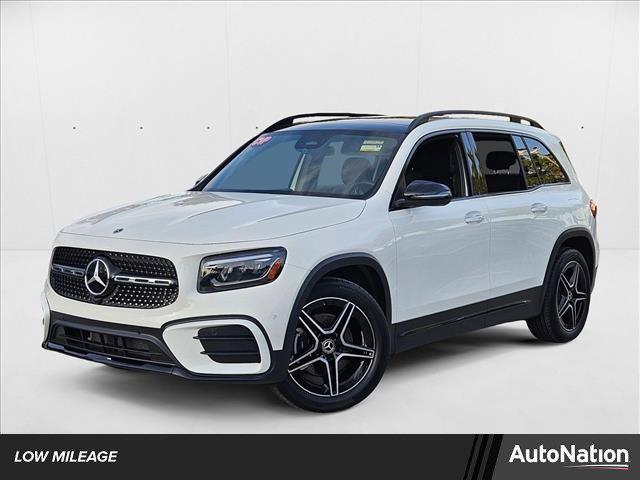 used 2025 Mercedes-Benz GLB 250 car, priced at $45,777