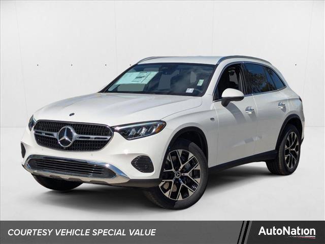 new 2025 Mercedes-Benz GLC 350e car, priced at $61,950