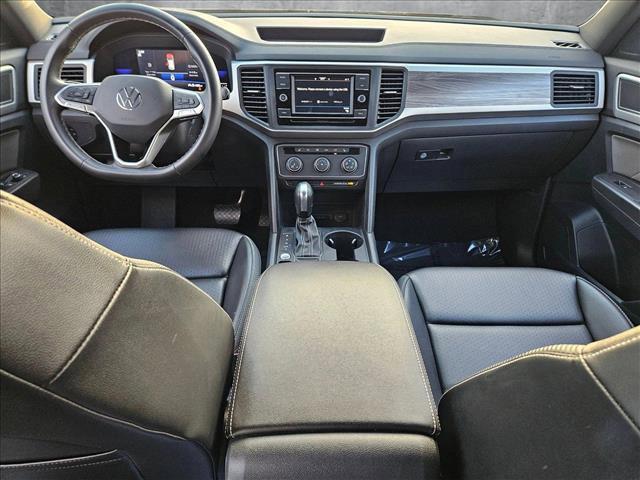 used 2022 Volkswagen Atlas Cross Sport car, priced at $23,795