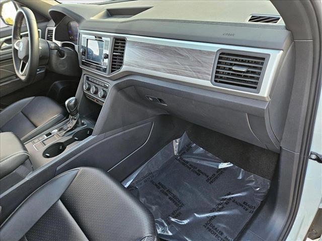 used 2022 Volkswagen Atlas Cross Sport car, priced at $18,983