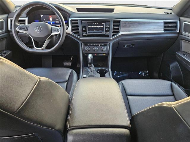 used 2022 Volkswagen Atlas Cross Sport car, priced at $18,983