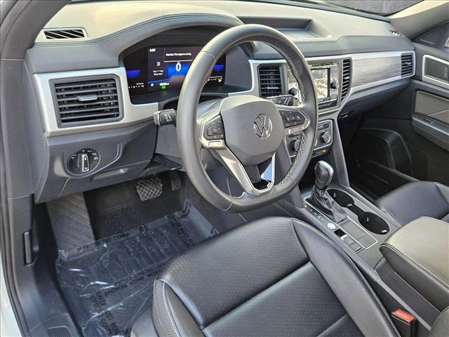 used 2022 Volkswagen Atlas Cross Sport car, priced at $23,795