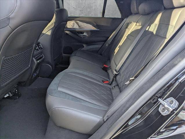 new 2025 Mercedes-Benz AMG GLE 63 car, priced at $146,175