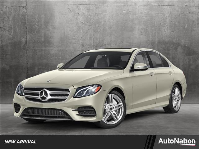 used 2019 Mercedes-Benz E-Class car, priced at $27,995