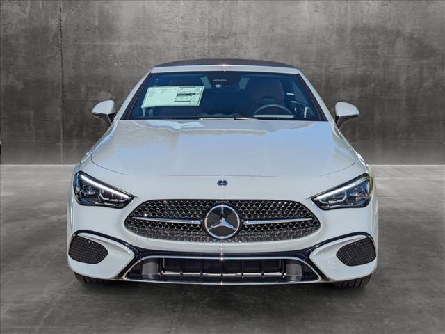 new 2024 Mercedes-Benz CLE 300 car, priced at $68,560