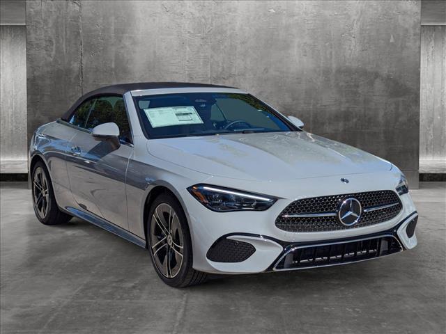 new 2024 Mercedes-Benz CLE 300 car, priced at $68,560