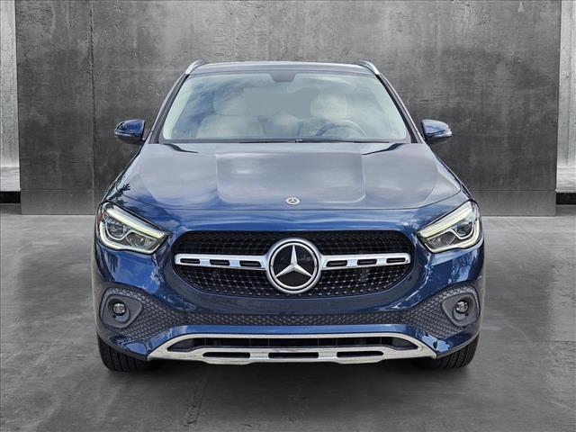 used 2021 Mercedes-Benz GLA 250 car, priced at $27,995