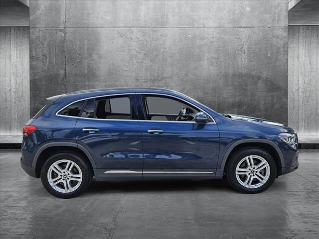 used 2021 Mercedes-Benz GLA 250 car, priced at $27,995