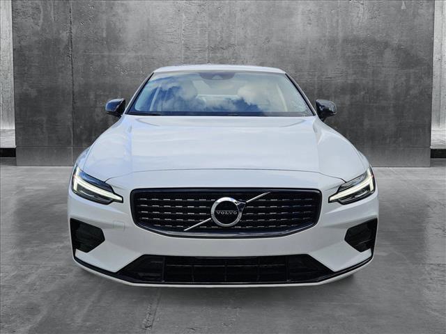 used 2022 Volvo S60 car, priced at $27,995