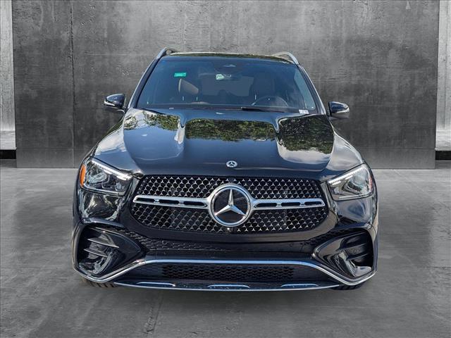new 2025 Mercedes-Benz GLE 450e car, priced at $77,885